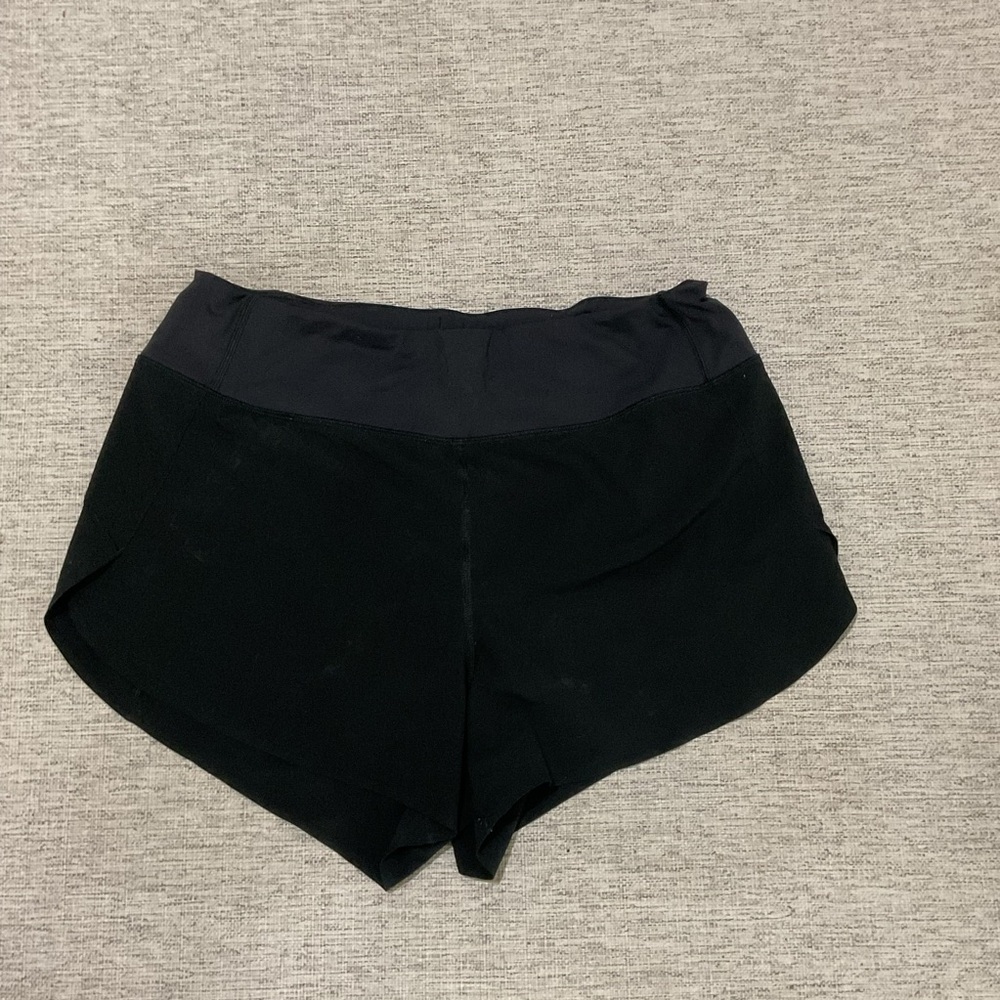Athleta Women's Black Athletic Shorts